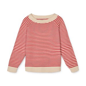 Fliink  favo pullover red