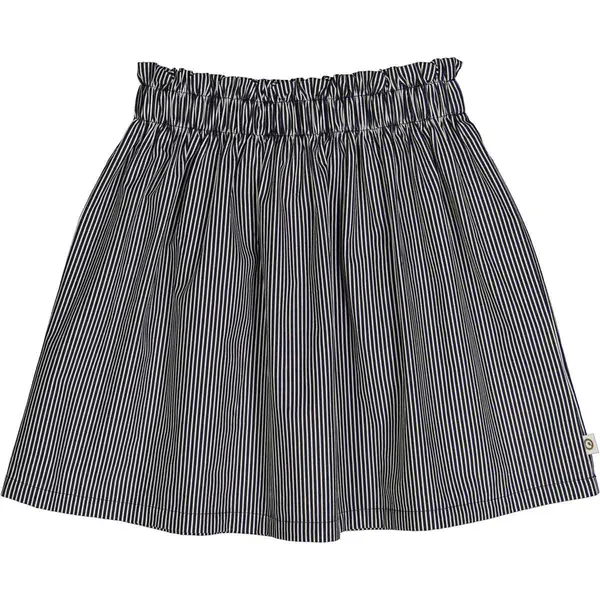 Müsli by green cotton  Müsli by green cotton popln stripe skirt