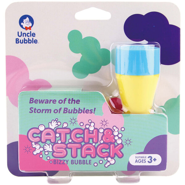 Uncle bubble  Uncle Bubble - Catch & Stack Bizzy Bubble