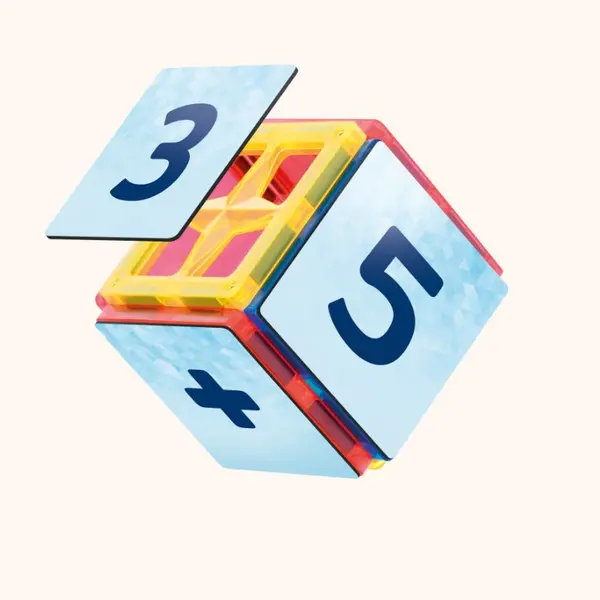 coblo magnetische cijfers