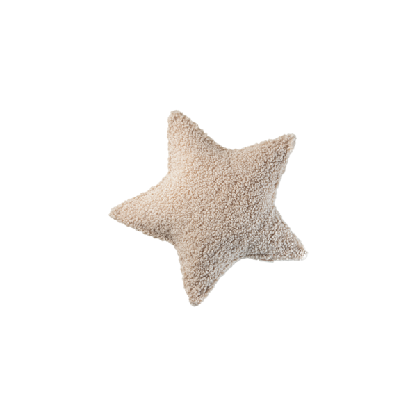 WigiWama Wigiwama Biscuit Star Cushion