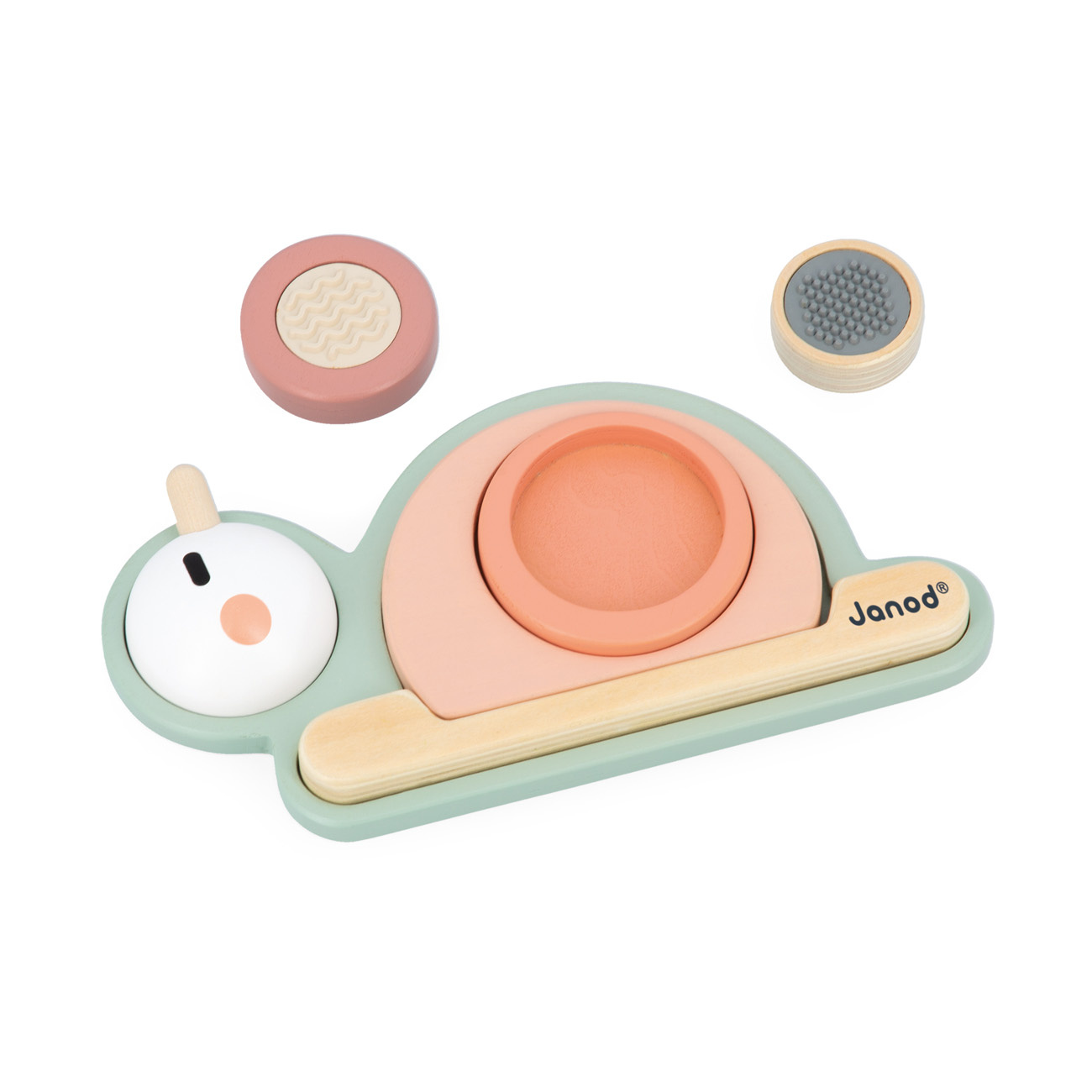 janod sensorische slak