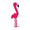 Plus-Plus    Plus-Plus tube flamingo (100st)