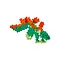 Plus-Plus  Plus-Plus tube stegosaurus (100st)