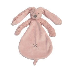 Happy Horse richie- rabbit knuffeldoek roze