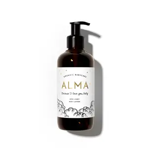 Alma Baby & Kids -moeder & babylotion