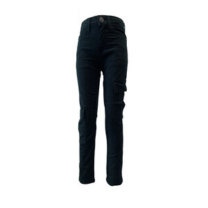 Dutch Dream Denim Pesa Black Cargo Regular