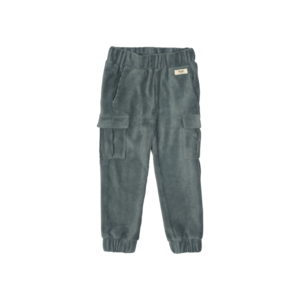 Baje Studio woolwich corduroy pants greyish blue