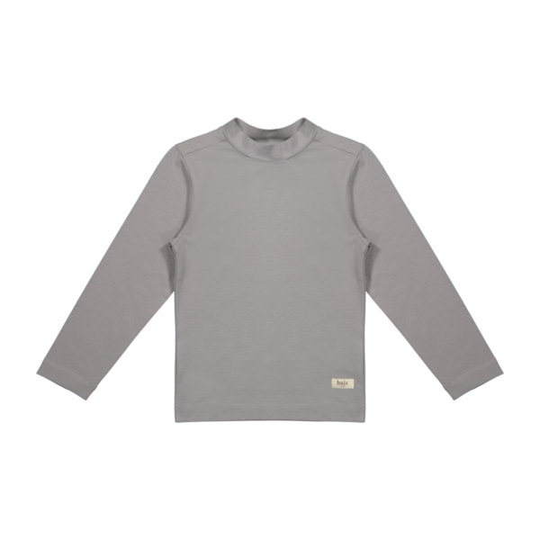 Baje Studio Baje Studio ash jersey longsleeve greyish blue