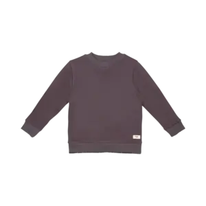 Baje Studio Acton pullover purple vintage