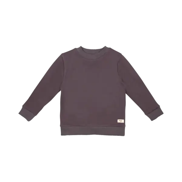 Baje Studio Baje Studio Acton pullover purple vintage