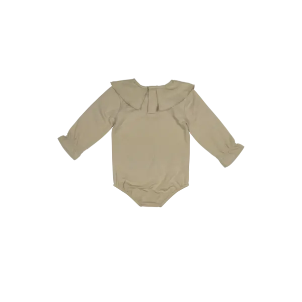 Baje Studio Baje Studio  Annes Bodysuit  newborn - peanut