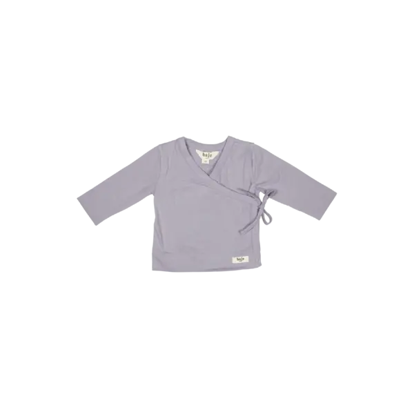 Baje Studio Baje Studio  Duke top  newborn - Lilac -