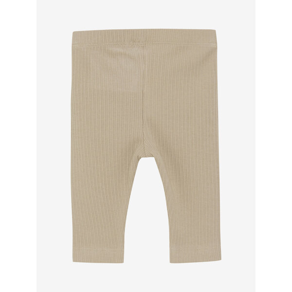 Huttelihut  HUTTEliHUT legging rib taupe