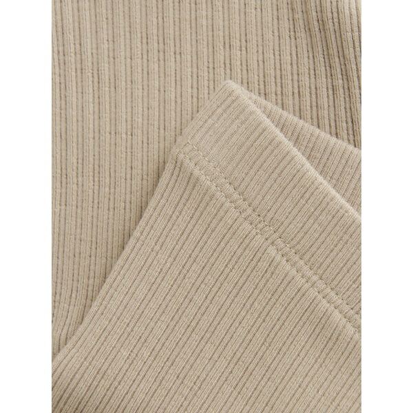 Huttelihut  HUTTEliHUT legging rib taupe