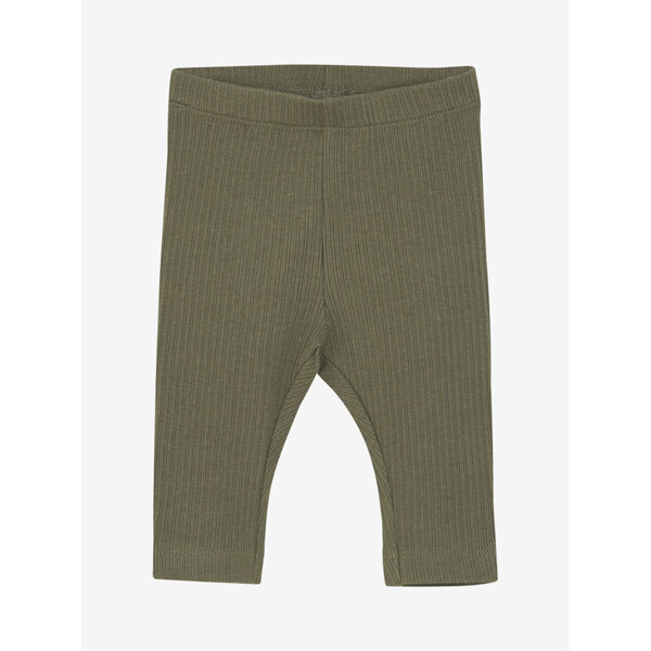 Huttelihut  HUTTEliHUT legging rib groen