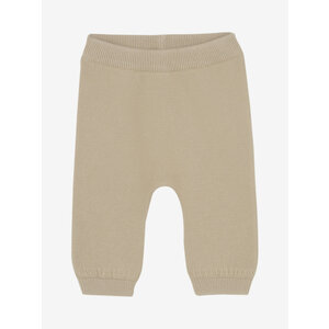 HUTTEliHUT - Pants Knit beige