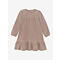 Huttelihut  HUTTEliHUT - Dress Velour fawn