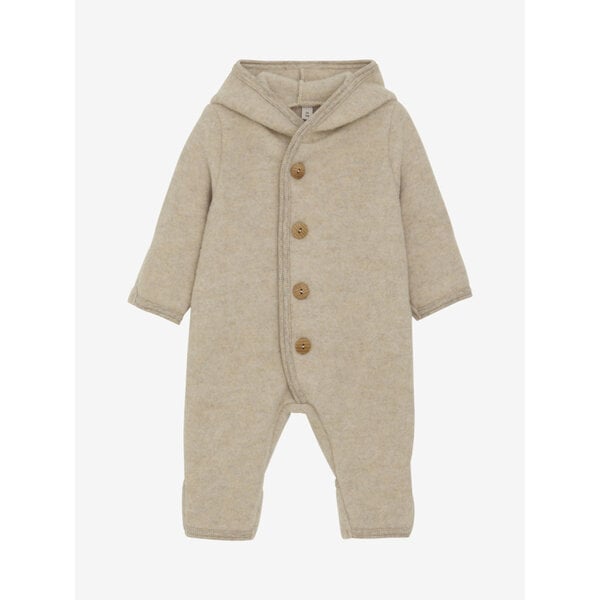 Huttelihut  HUTTEliHUT - Pram Suit Pixie Wool Fleece