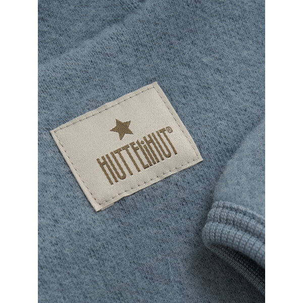 Huttelihut  HUTTEliHUT - Jacket Wool Fleece (M ) rainy weather