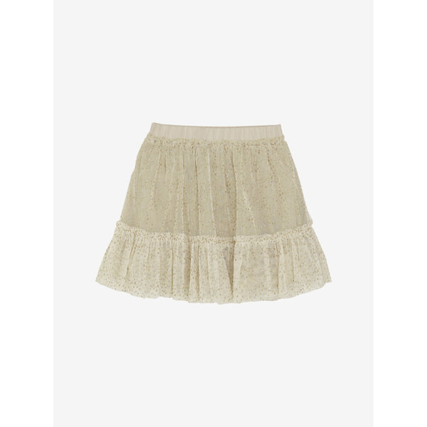 Huttelihut  HUTTEliHUT - Skirt Gold Tulle