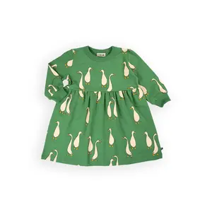 CarlijnQ Ducks - oversized dress