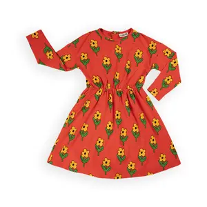 CarlijnQ Flowers - dress