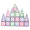 Cleverclixx  Cleverclixx Geo Pack Pastel | 45 Stuks