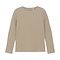 Huttelihut  HUTTEliHUT - T-Shirt LS Rib beige