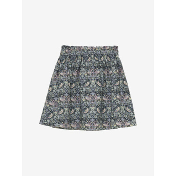 Huttelihut  HUTTEliHUT - Skirt  liberty birds