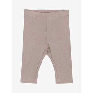 HUTTEliHUT legging rib oud roze