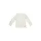 Nanami Nanami gebreide sweater wit