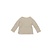 Nanami Nanami gebreide sweater beige