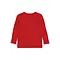 Copenhagen Colors Copenhagen Colors Merino classic pointelle blouse - rood