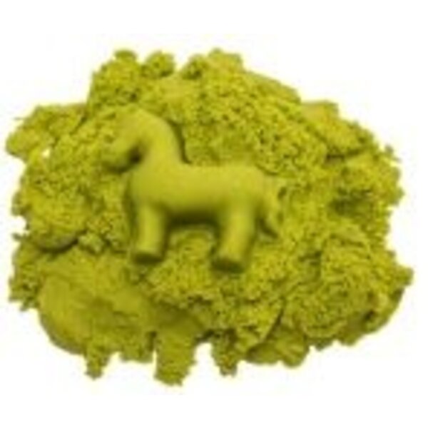 Tuban  Tuban Dynamic Sand 1 Kilo Groen – Kinetisch Speelzand