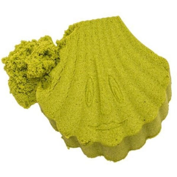 Tuban  Tuban Dynamic Sand 1 Kilo Groen – Kinetisch Speelzand