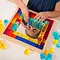 Tickit  Gem cube Mirror tray- Edelstenen set (met spiegel)