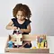 Tickit  Gem cube Mirror tray- Edelstenen set (met spiegel)
