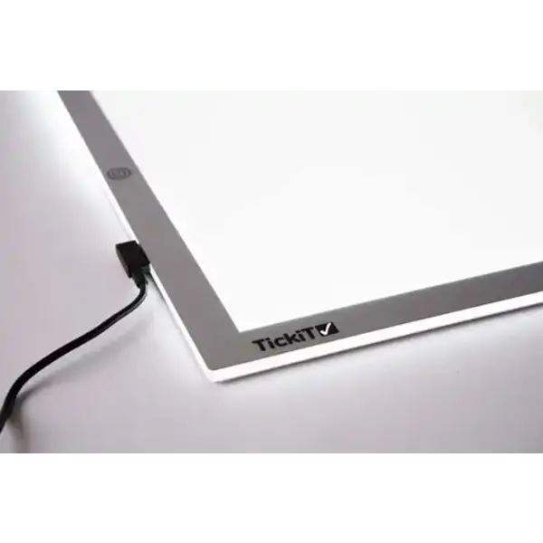 Tickit  Tickit A3 formaat lichtpaneel  A3