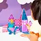 Magnatiles Magna-Tiles Castle DLX 48-Stuks Set 3+ (Roze kasteel)