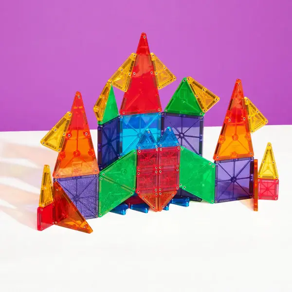 Magnatiles Magna-Tiles Combo 46 stuks set