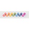 Tickit  Tickit Regenboog Houten Ballen