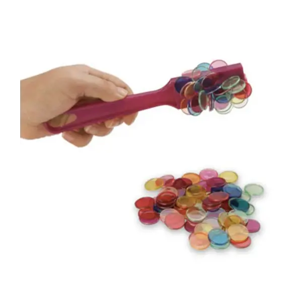Eduplay  EDUPLAY Magnetische Staaf met Chips