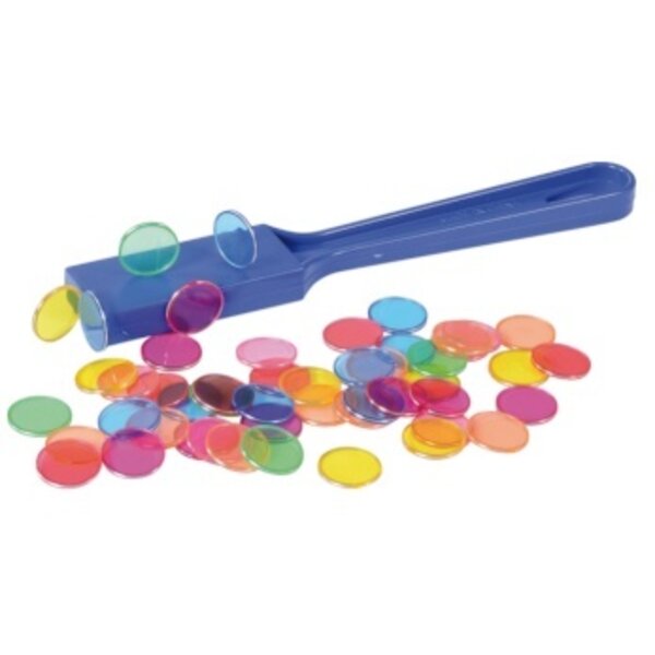 Eduplay  EDUPLAY Magnetische Staaf met Chips