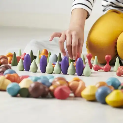 Ontdek de sensorische speelwereld van Tickit 