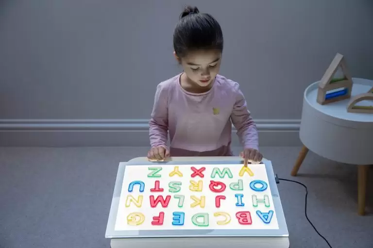 Spelen met Lichtpanelen van Tickit: Een Wereld van Creativiteit en Ontdekking