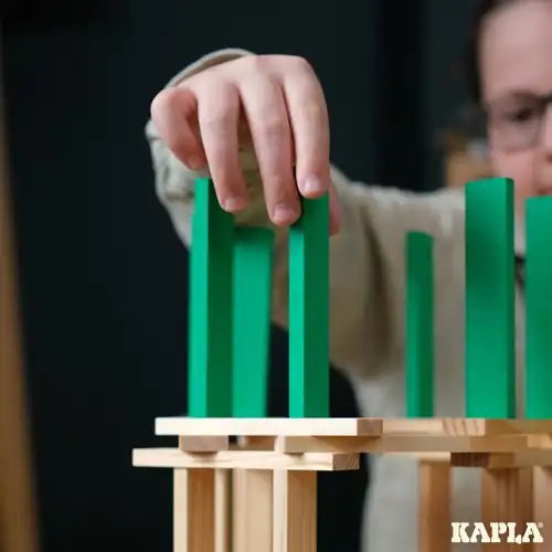 kapla-groen 
