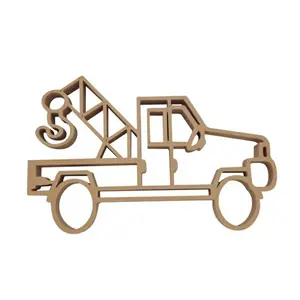 Grennn Uitsteker kraanwagen