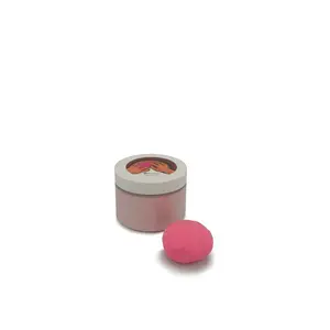Grennn maak je eigen klei - roze