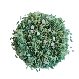 Grennn speelrijst white flower mix 750 gram